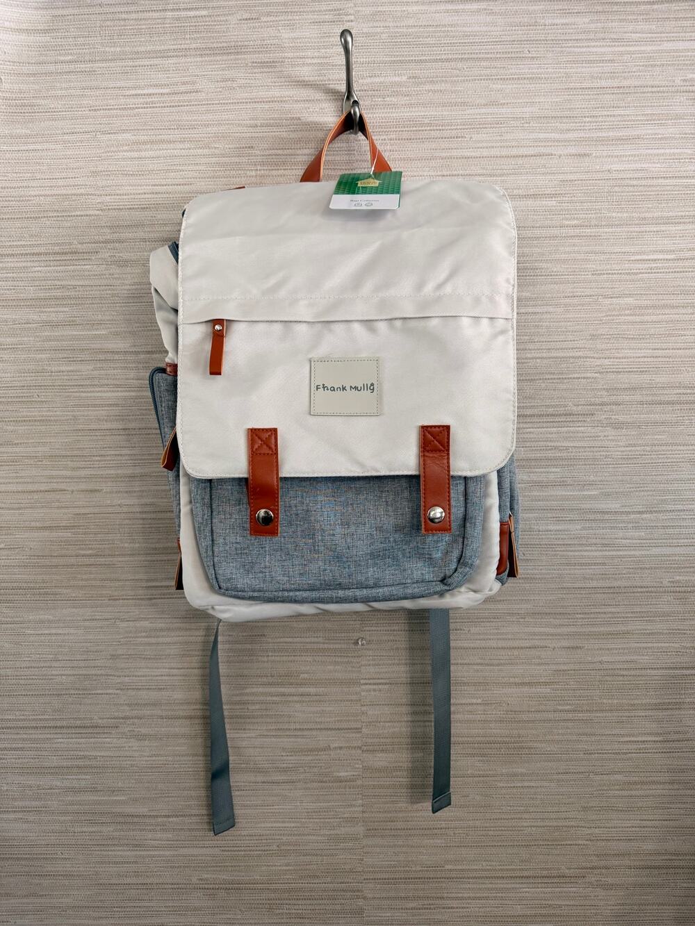 Frank Mully Collection Diaper bag backpack Brand new with tags